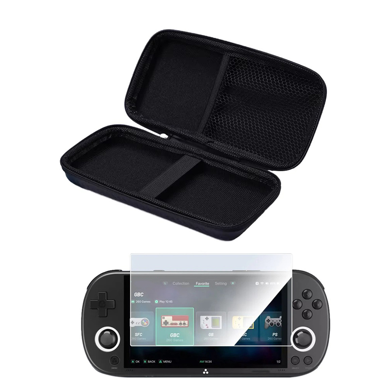 Gaming Accessories Console - Bolsa de Transporte Portátil de EVA