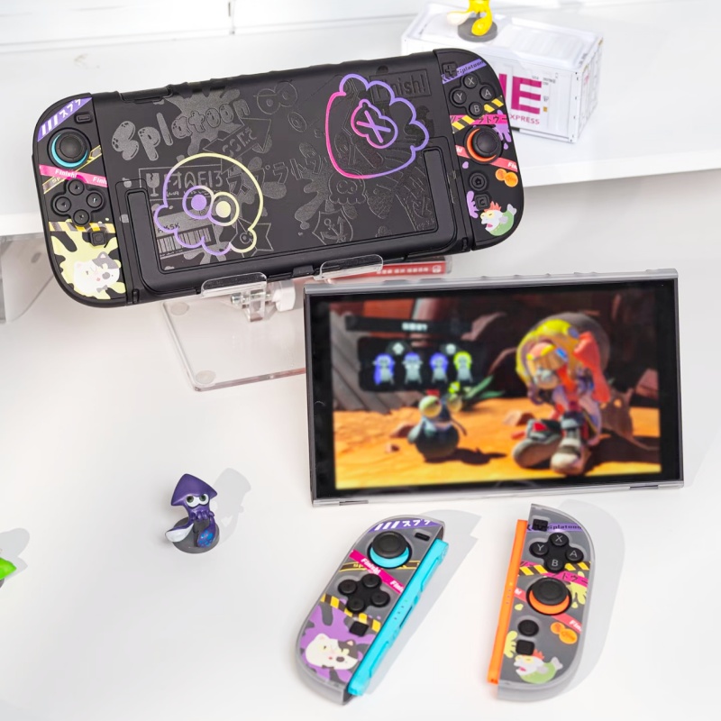 Japanese Gaming Accessories - En Stock: Funda Protectora Rígida para