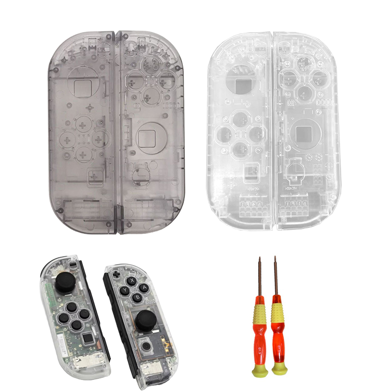 Japanese Gaming Accessories - Carcasa de Repuesto para Joy-Con de