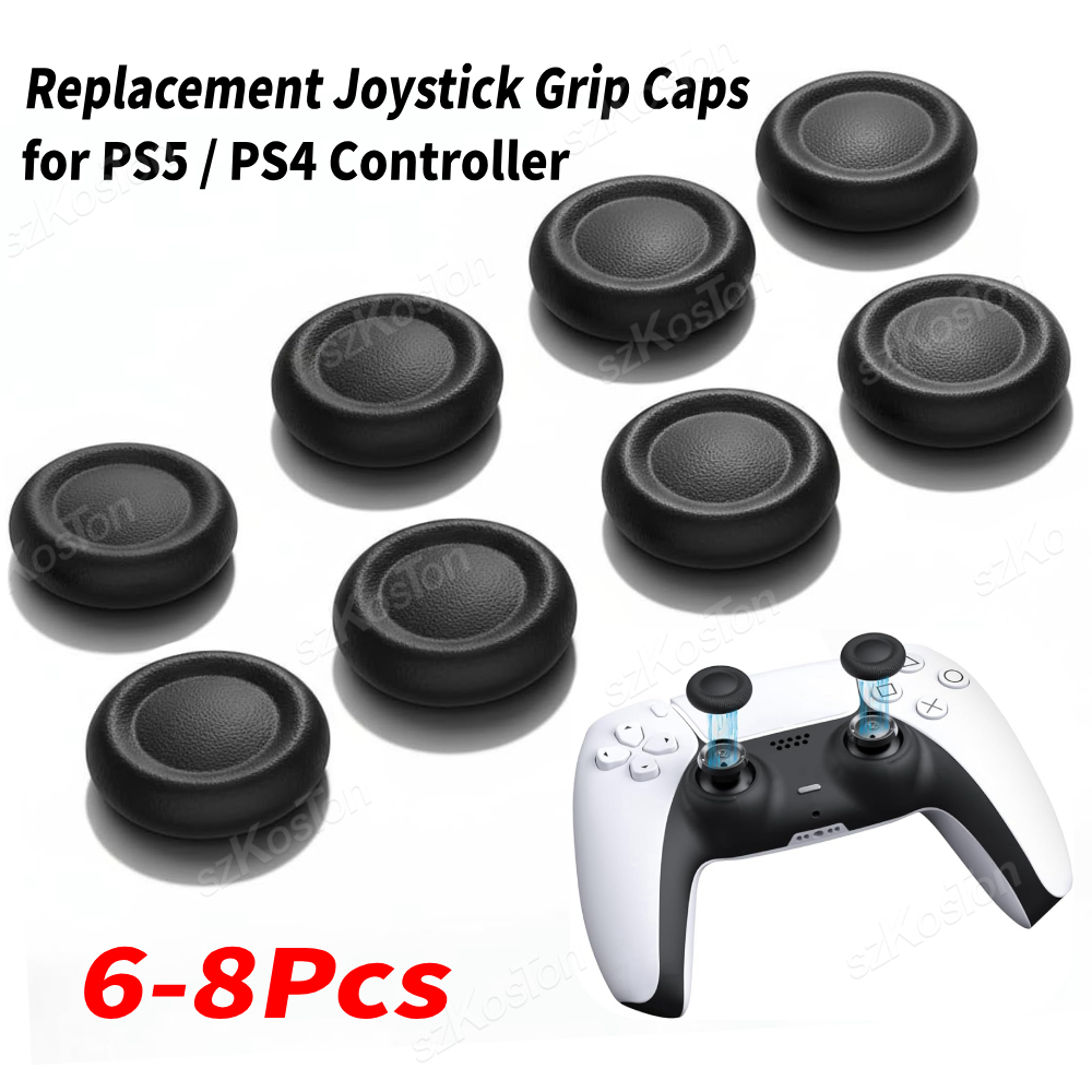 Gaming Accessories Playstation - Tapas de Joystick de repuesto para