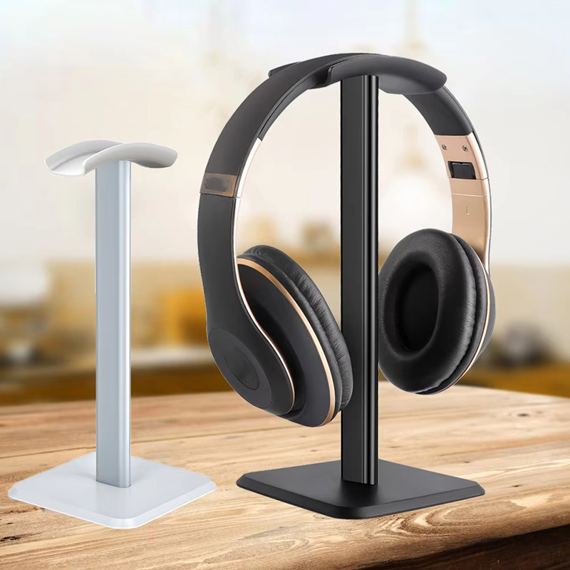 Gaming Headphone Accessories - Soporte de plástico para auriculares de
