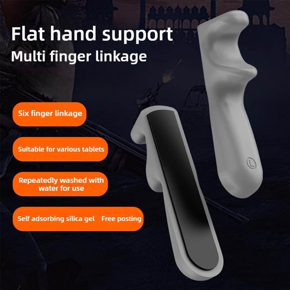 Gaming Accessories Ipad - Mango de silicona para juegos para
