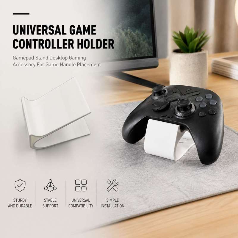 Gaming Accessories Controller - Soporte Universal para controlador de juegos,