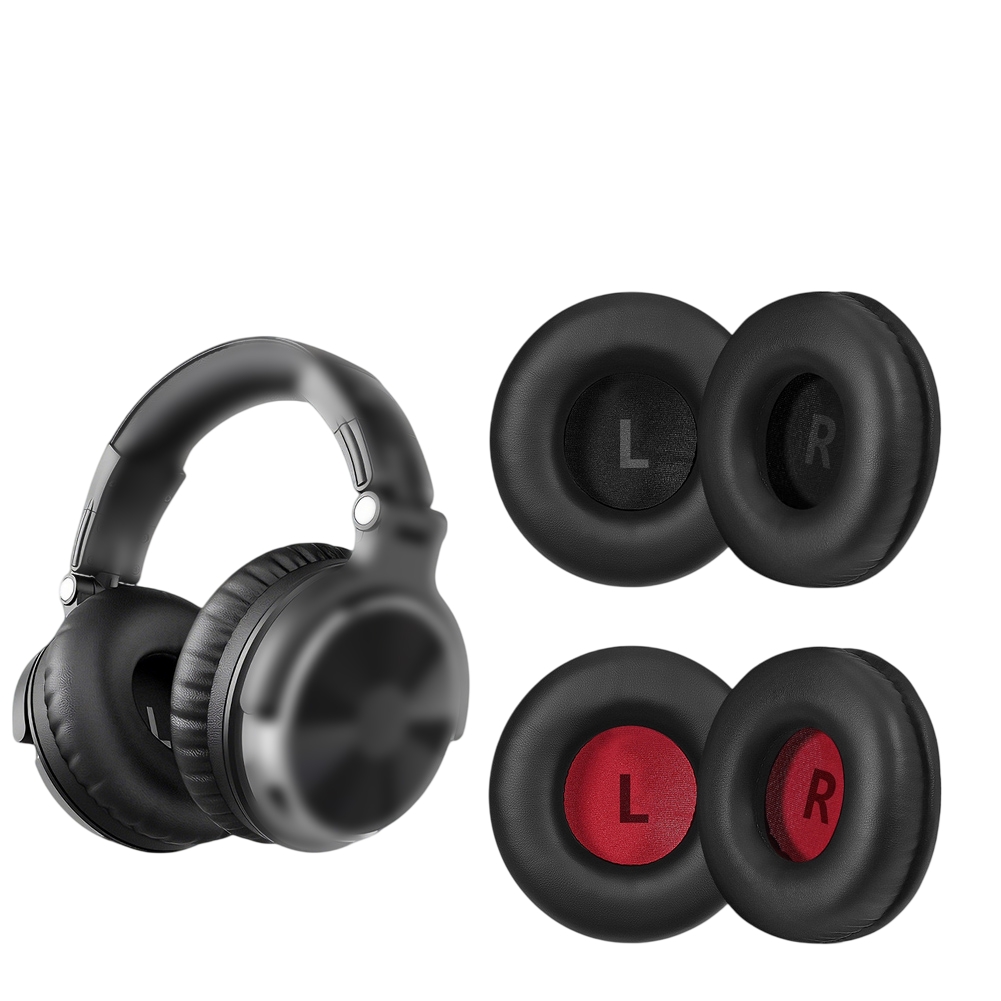 Gaming Headphone Accessories - Almohadillas de esponja para auriculares Oneodio