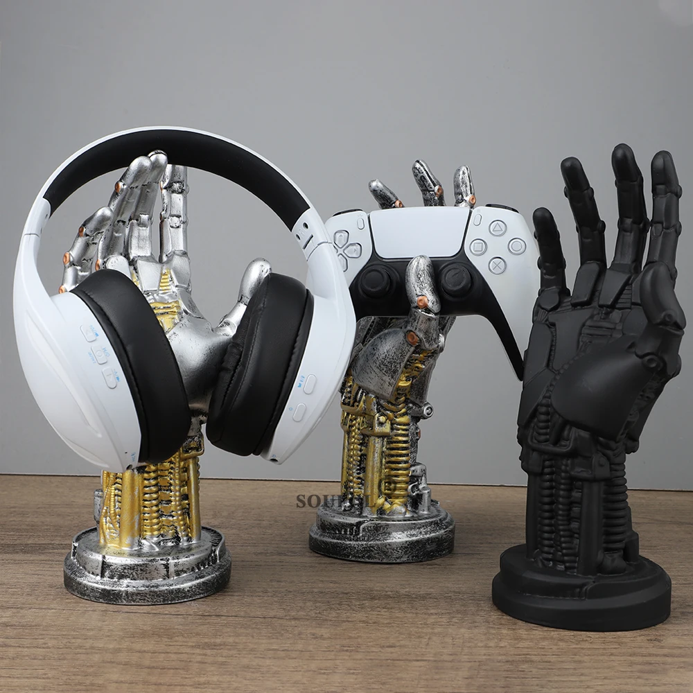 Gaming Accessories Playstation - Soporte para Control de PS4/PS5/Xbox Series,