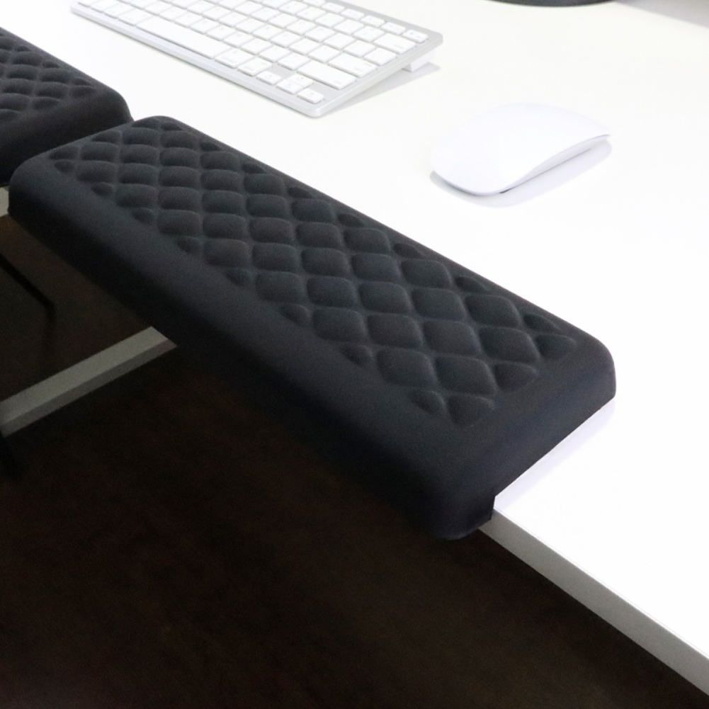 Desk Corner Mat - Almohada de Espuma Viscoelástica en Forma