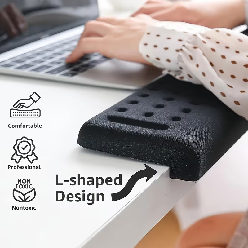 Desk Corner Mat - Alfombrilla de escritorio en forma de