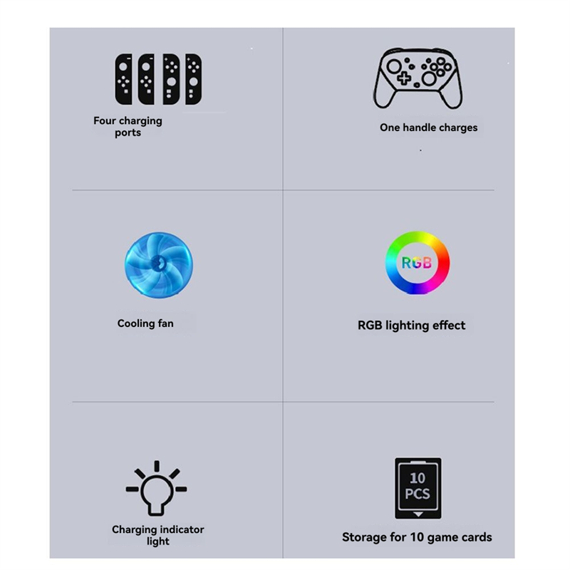 Gaming Accessories To Sell - 【Venta caliente】accesorio multifuncional para juegos para