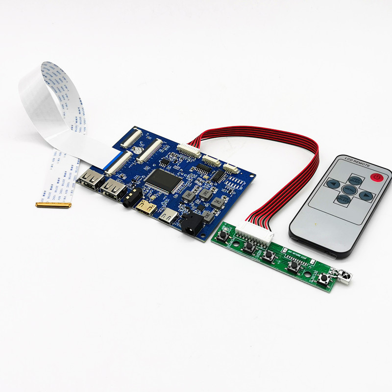 Gaming Accessories Controller - Kit de controlador de panel LCD