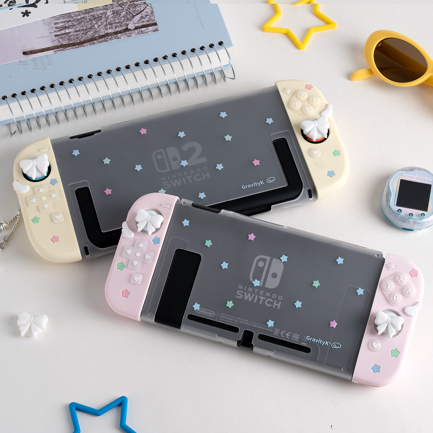 Gaming Accessories Controller - Funda Protectora Original para Switch 2