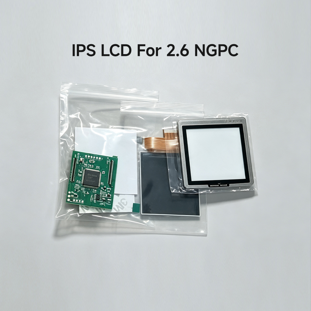 Gaming Accessories That You Need - Nueva pantalla LCD IPS de alto