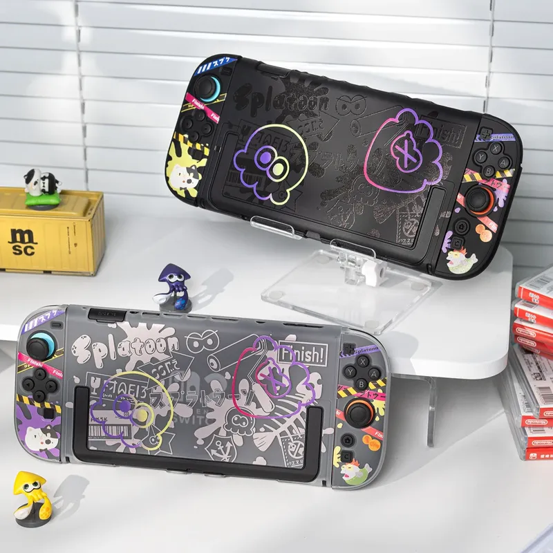 Gaming Accessories Controller - Funda protectora de Anime Switch para