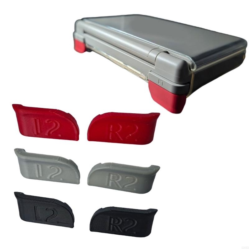 Gaming Accessories Console - Protectores llaves plástico para consola juegos,