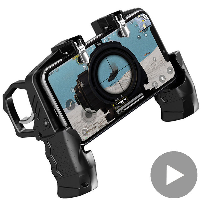 Gaming Accessories Ipad - Controlador PUBG de disparo libre para