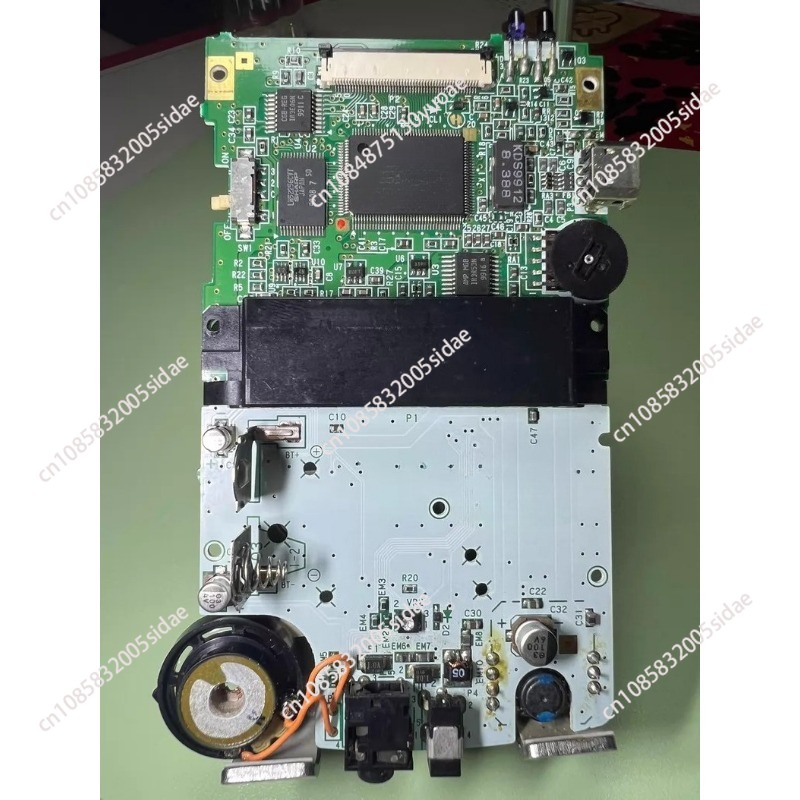 Gaming Accessories Console - 1 Pieza, Placa Base PCB 100%