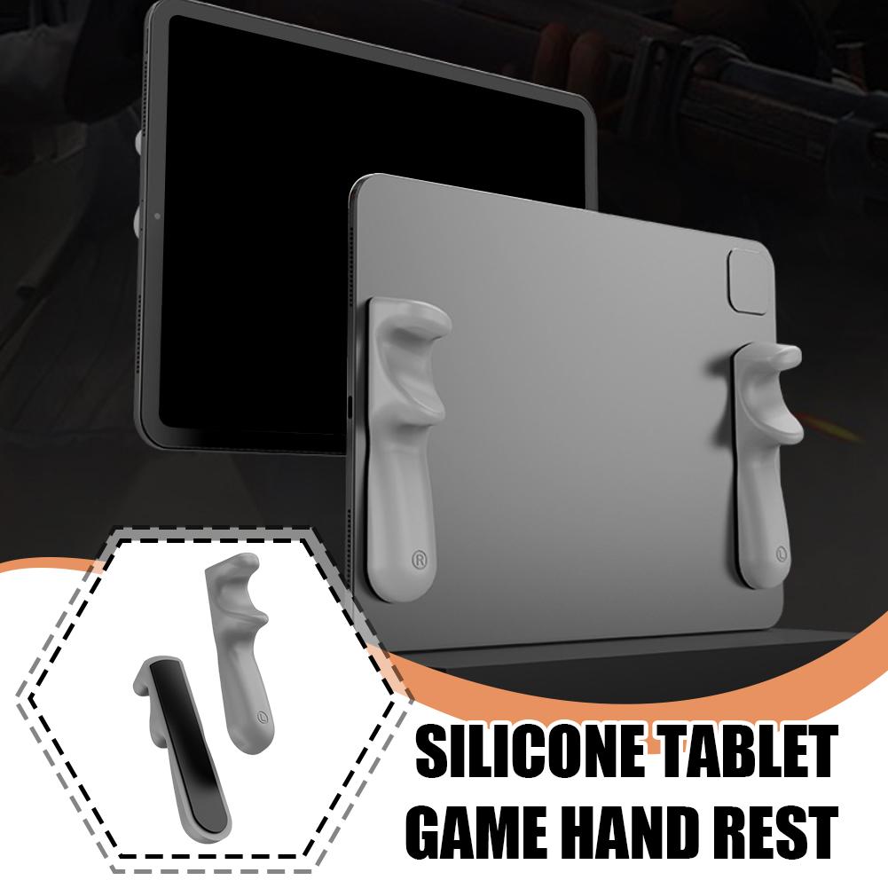 Gaming Accessories Ipad - Mango de silicona para juegos para