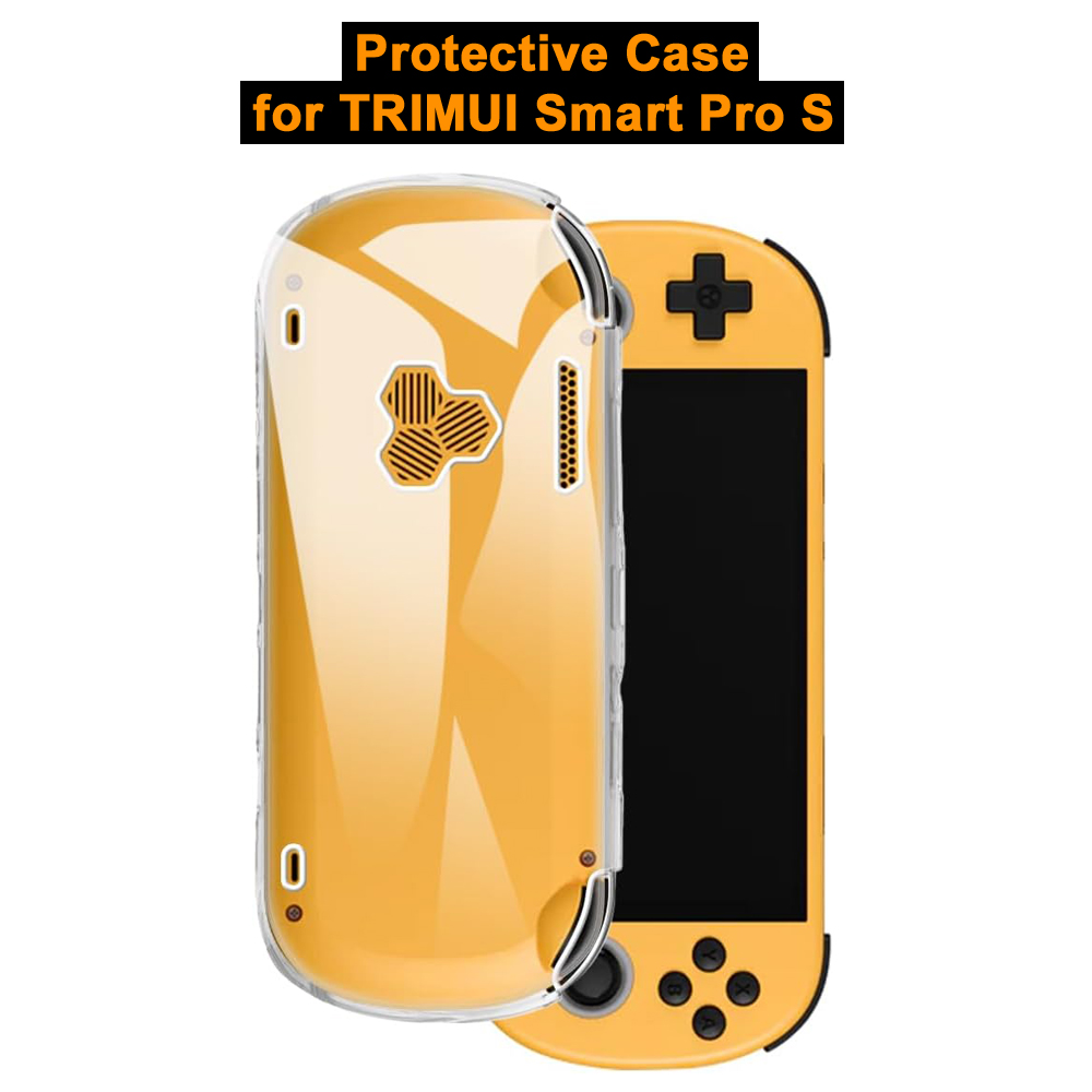 Gaming Accessories Console - Funda protectora suave de TPU para
