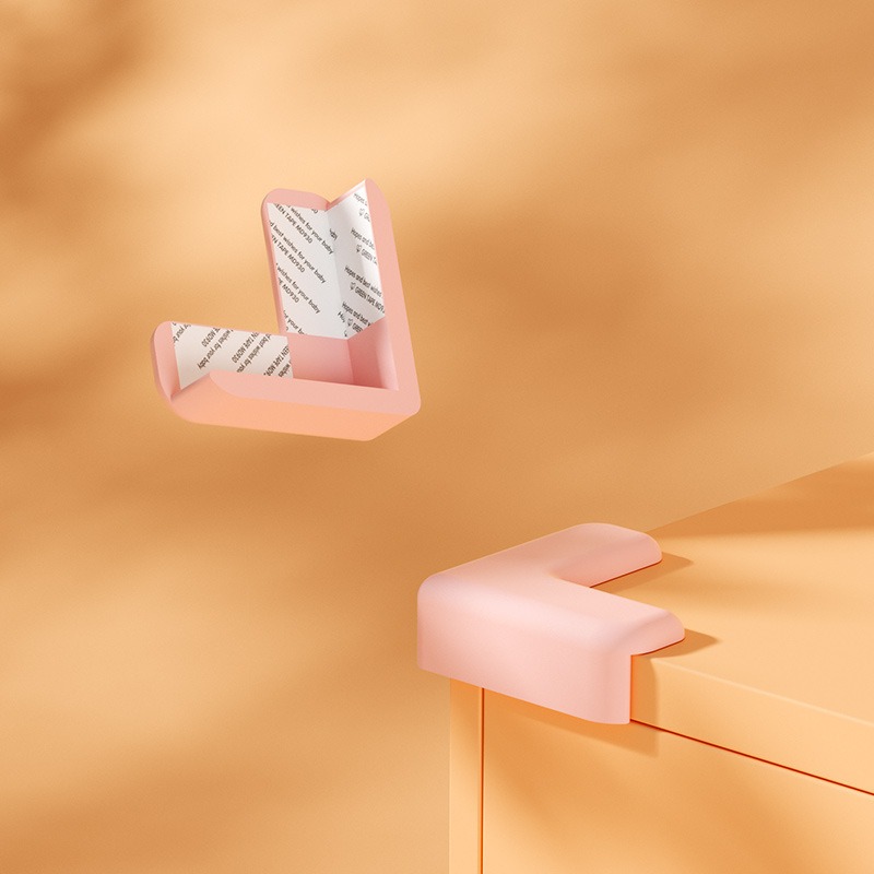 Desk Corner Mat - Parche de protección para bebés, bordes