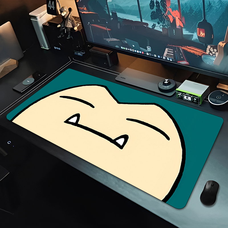 Gaming Laptop Essential Accessories - Alfombrilla de ratón para videojuegos, alfombrilla