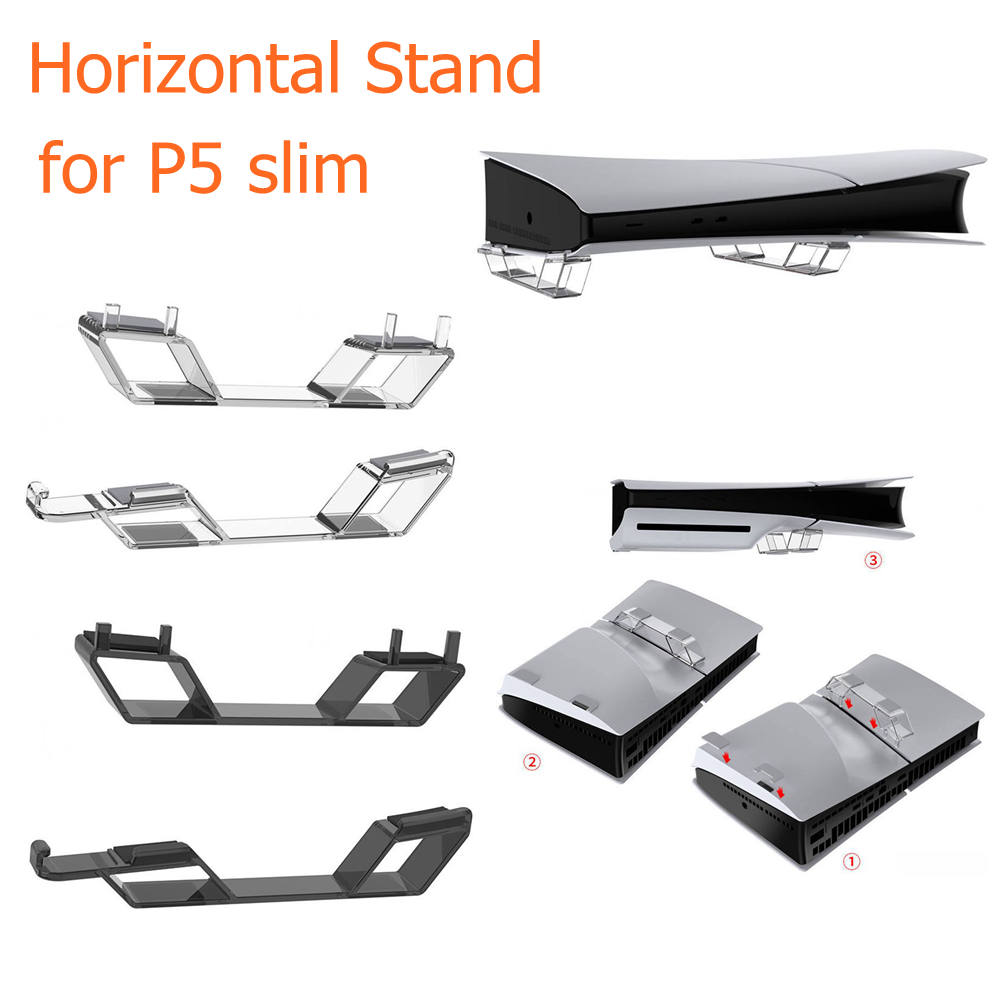 Gaming Accessories Playstation - Soporte Horizontal para consolas de juegos