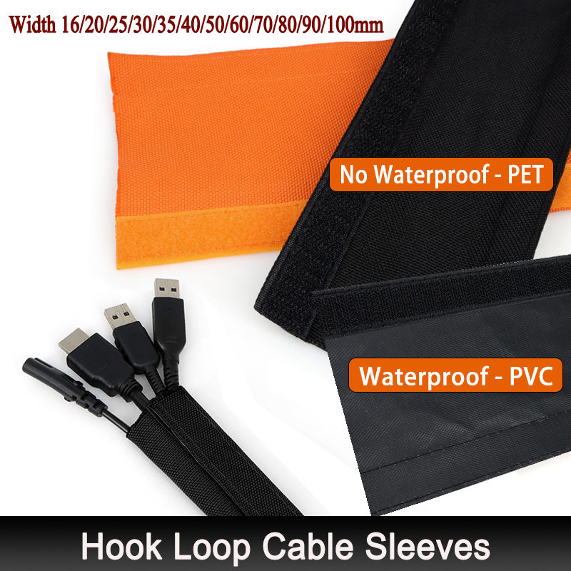 Cable Sleeve Braided - Funda trenzada de PET para cables