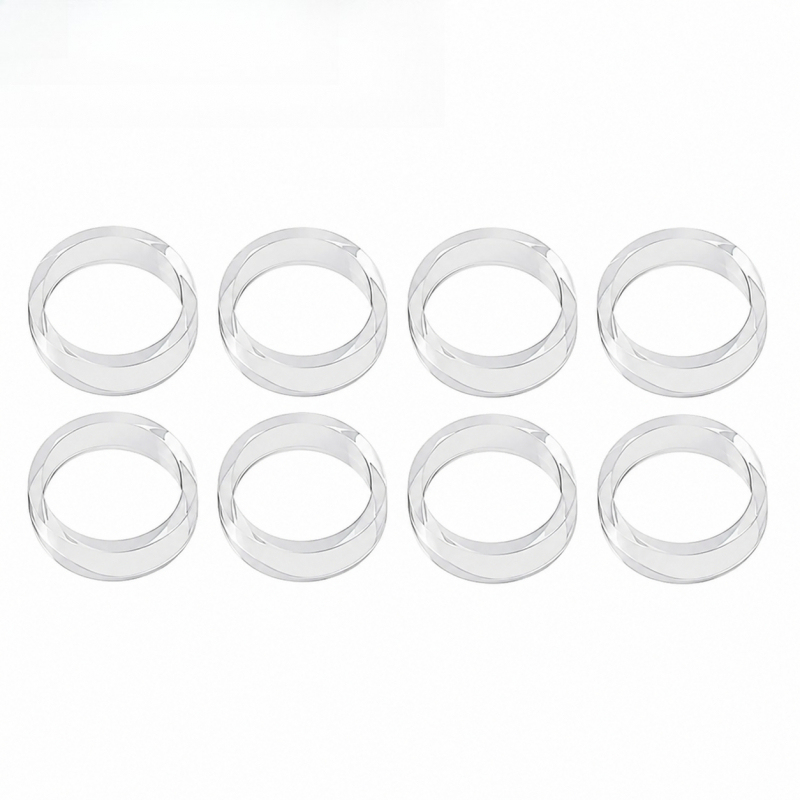 Gaming Accessories Playstation - 8 anillos elásticos de silicona para