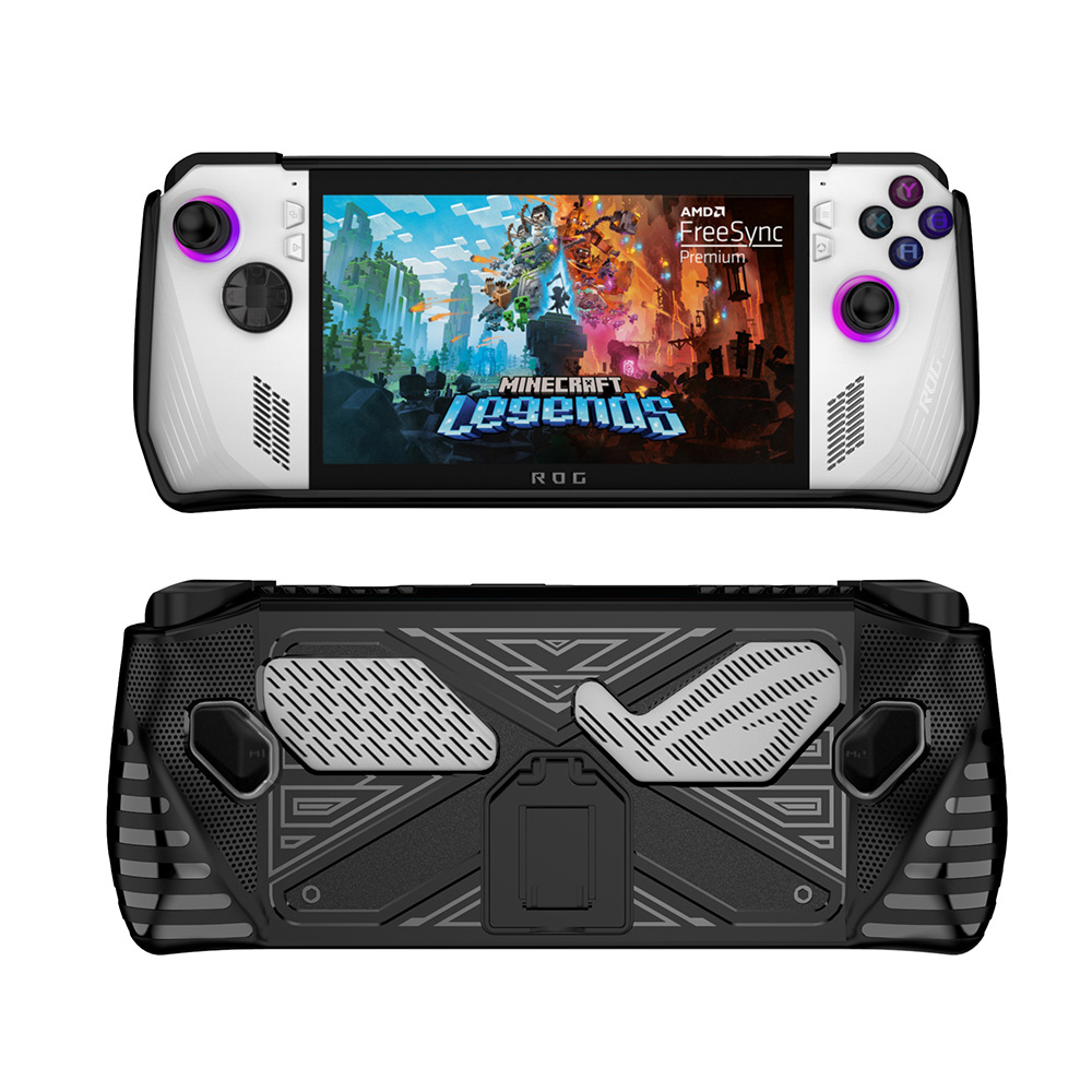 Gaming Accessories Console - Funda protectora de silicona para ASUS