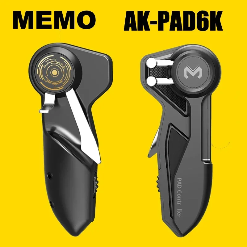 Gaming Accessories Ipad - MEMO AK-PAD6K-Gamepad para juegos de tableta,