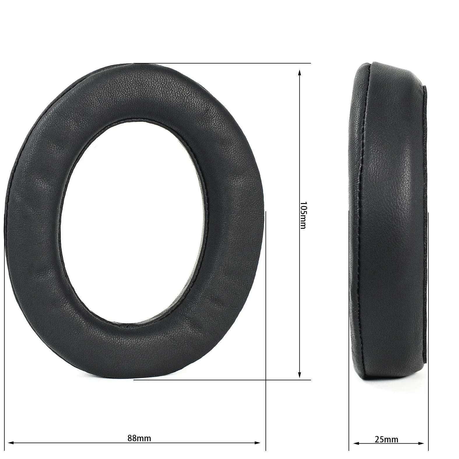 Almohadillas para los oídos, p - Gaming Headphone Accessories reseña y precio