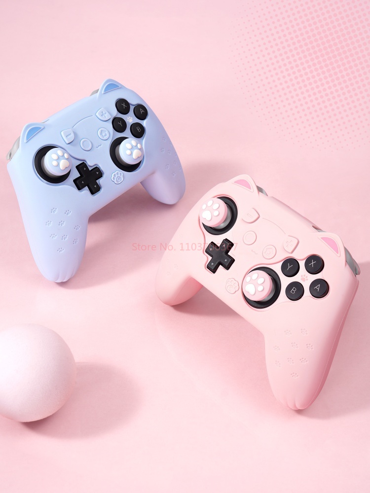 Funda Protectora de Silicona O - Gaming Accessories Controller reseña y precio