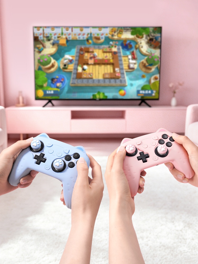 Funda Protectora de Silicona O - Gaming Accessories Controller reseña y precio