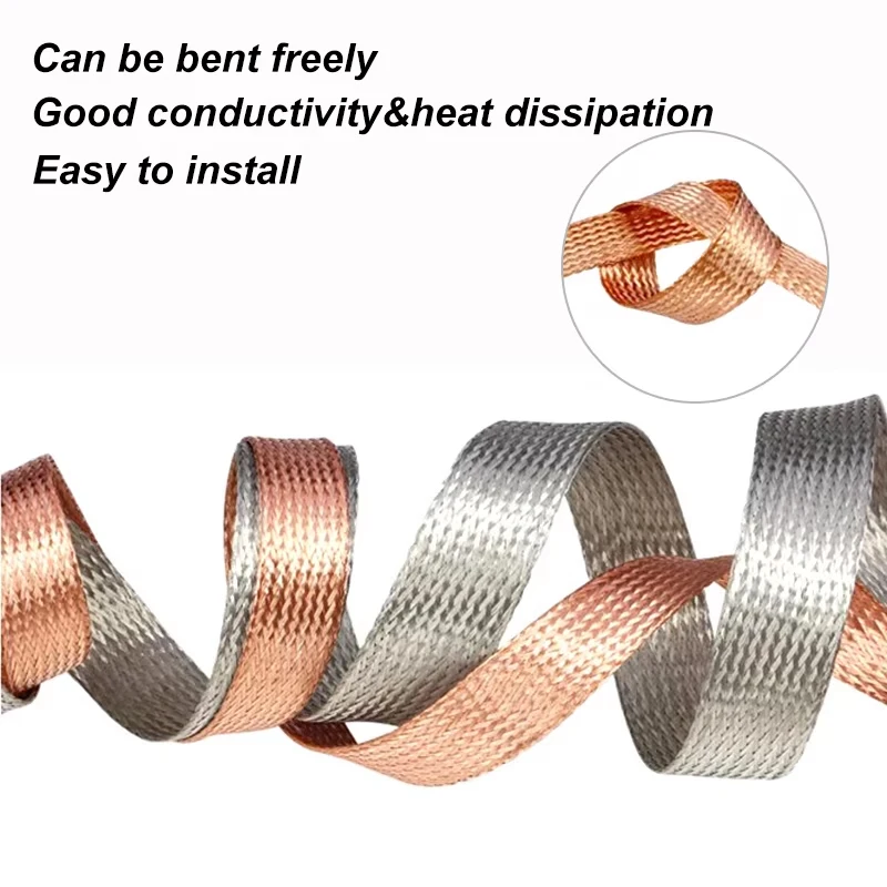 Manga trenzada expandible de a - Cable Sleeve Braided reseña y precio