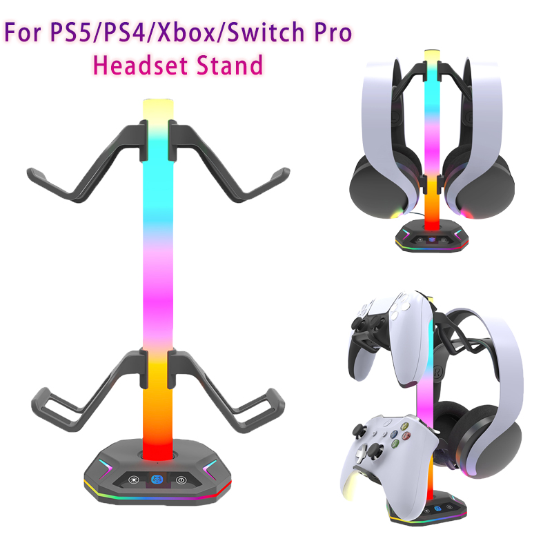 Soporte para controlador Plays - Gaming Headphone Accessories reseña y precio