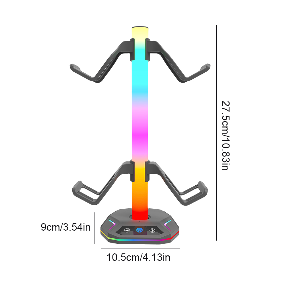 Soporte para controlador Plays - Gaming Headphone Accessories reseña y precio