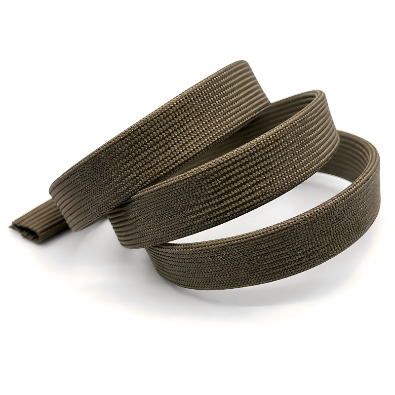 Tubo de Fibra de Vidrio 2-20mm - Cable Sleeve Braided reseña y precio