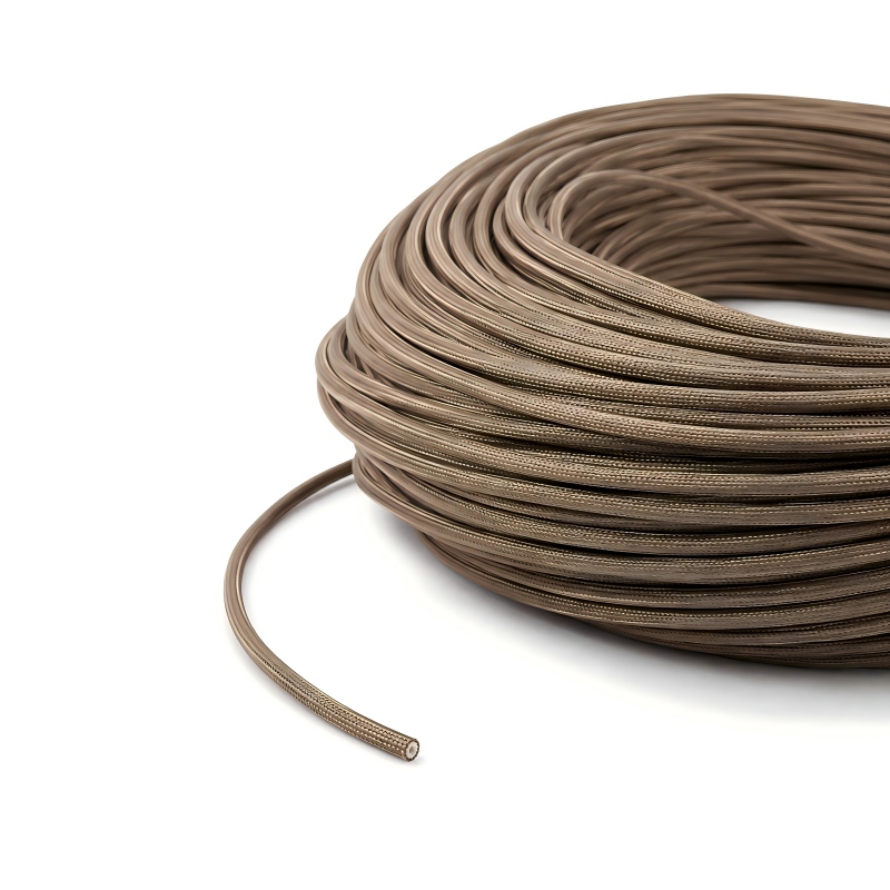 Tubo de Fibra de Vidrio 2-20mm - Cable Sleeve Braided reseña y precio
