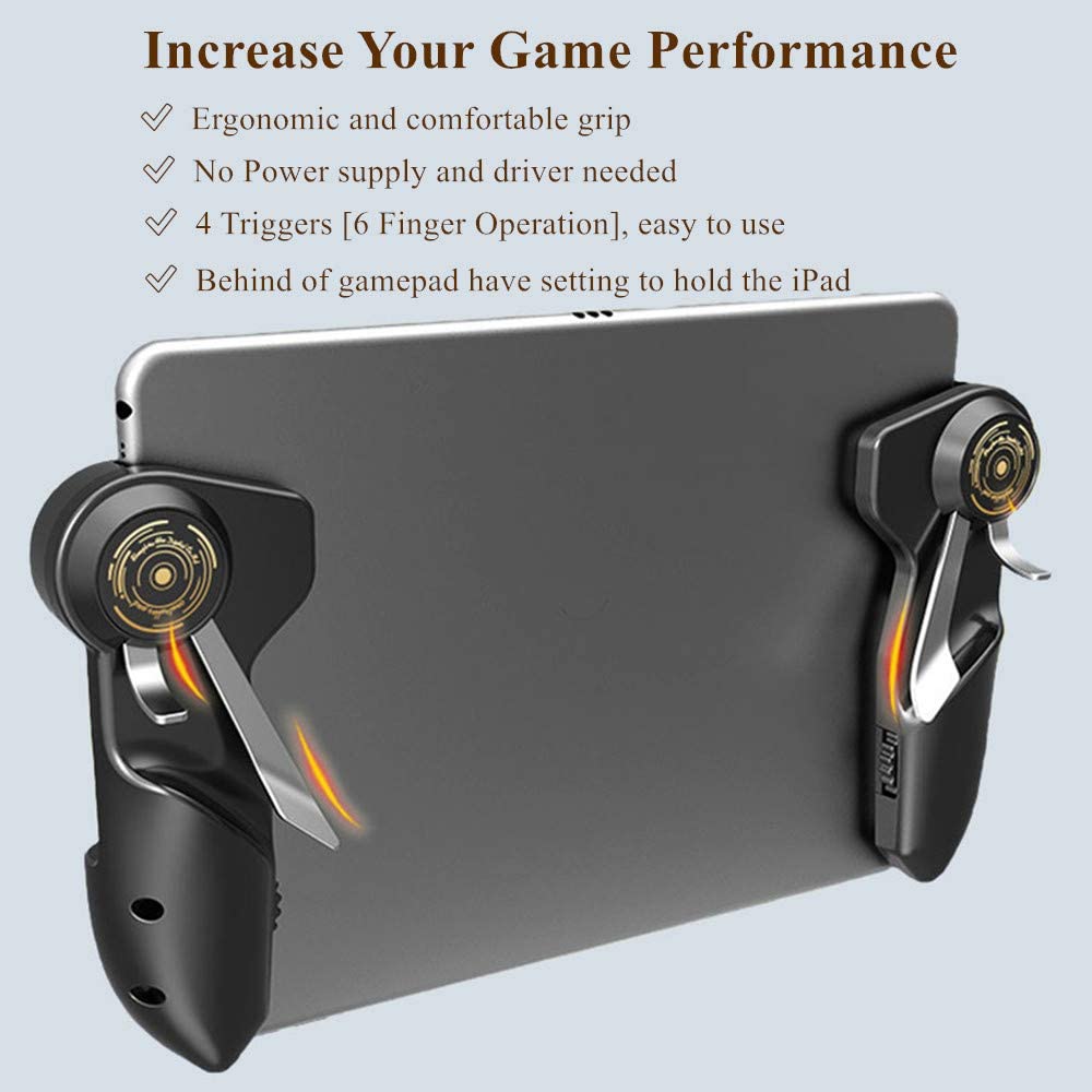 Controlador de juego para Ipad - Gaming Accessories Ipad reseña y precio
