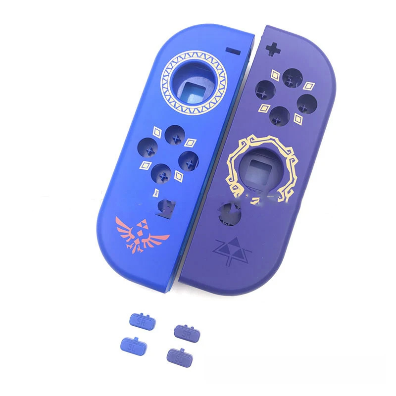 Carcasa de Repuesto para Joy-C - Japanese Gaming Accessories reseña y precio