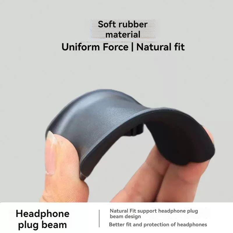 Soporte de plástico para auric - Gaming Headphone Accessories reseña y precio