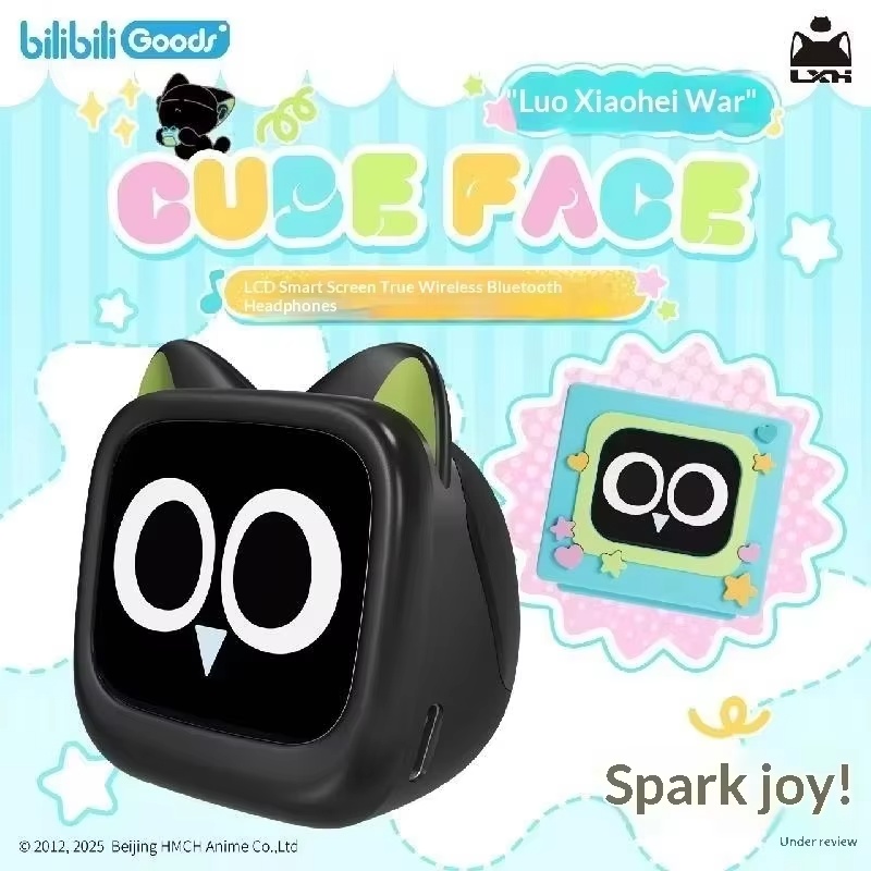 BilibiliGoods CUBEFACE The Leg - Gaming Headphone Accessories reseña y precio