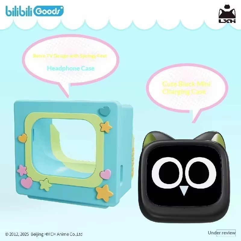 BilibiliGoods CUBEFACE The Leg - Gaming Headphone Accessories reseña y precio
