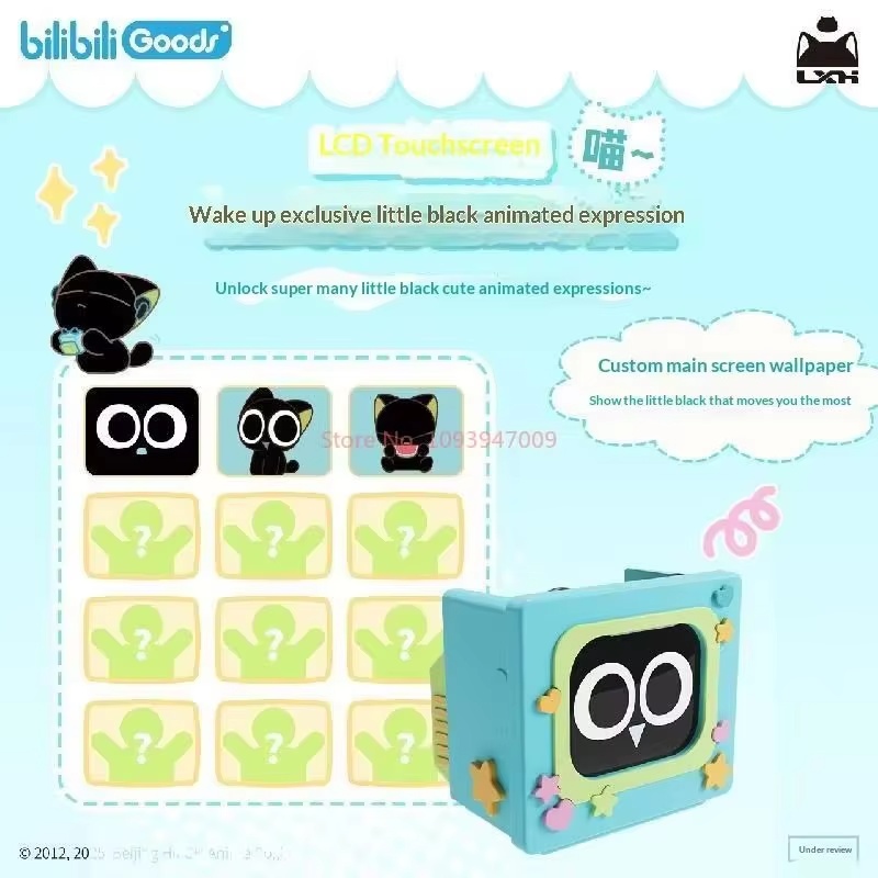 BilibiliGoods CUBEFACE The Leg - Gaming Headphone Accessories reseña y precio