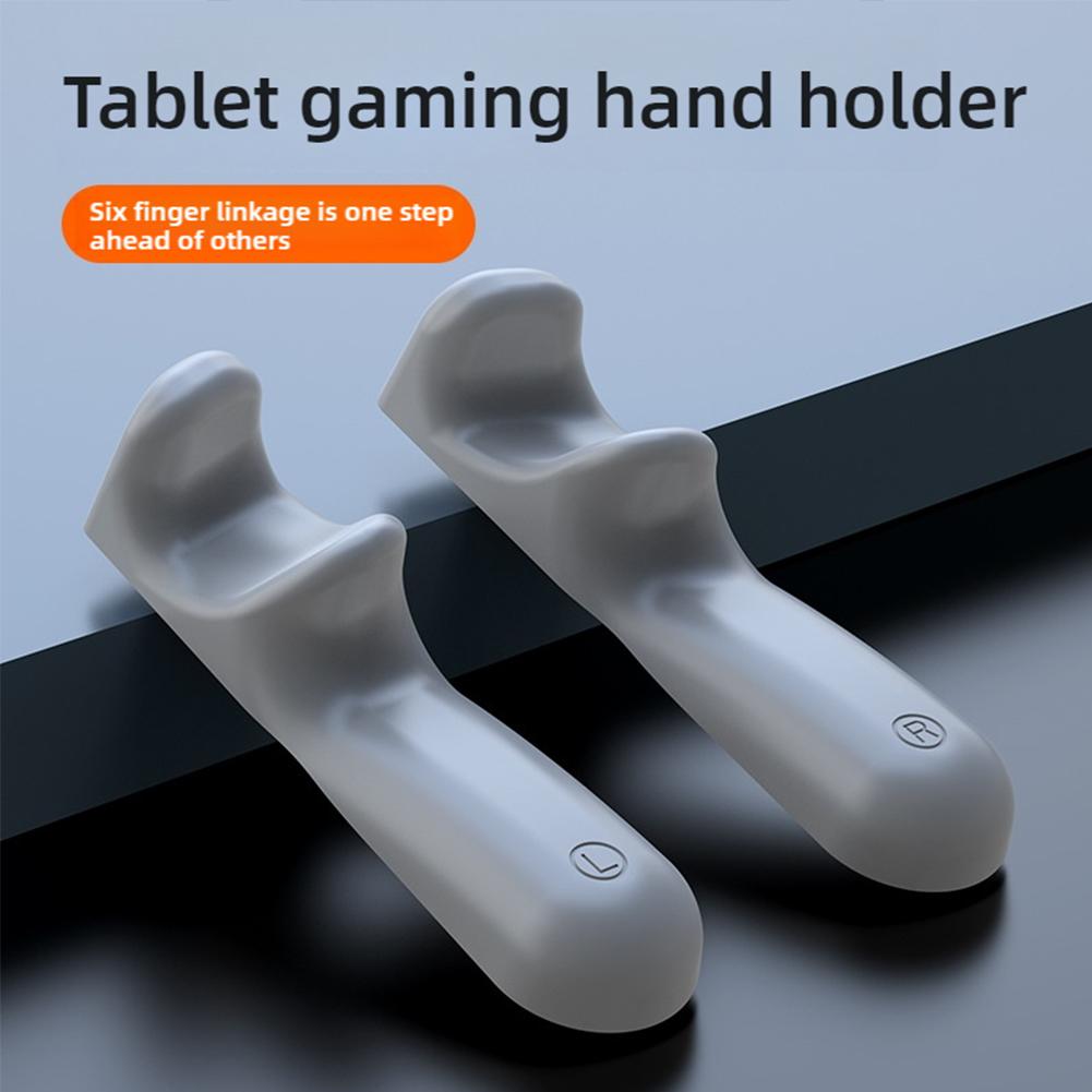 Mango de silicona para juegos  - Gaming Accessories Ipad reseña y precio