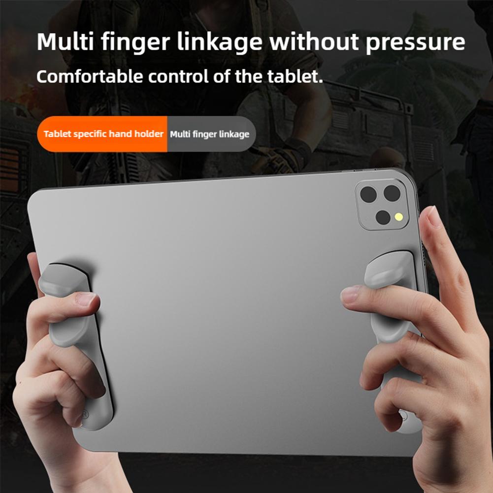 Mango de silicona para juegos  - Gaming Accessories Ipad reseña y precio