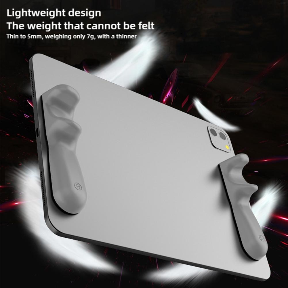 Mango de silicona para juegos  - Gaming Accessories Ipad reseña y precio