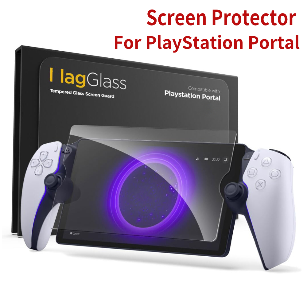 Protector de pantalla de vidri - Gaming Accessories Playstation reseña y precio