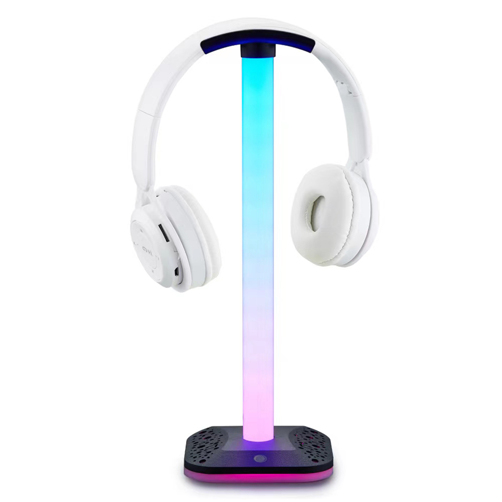 Auriculares para juegos con lu - Gaming Headphone Accessories reseña y precio