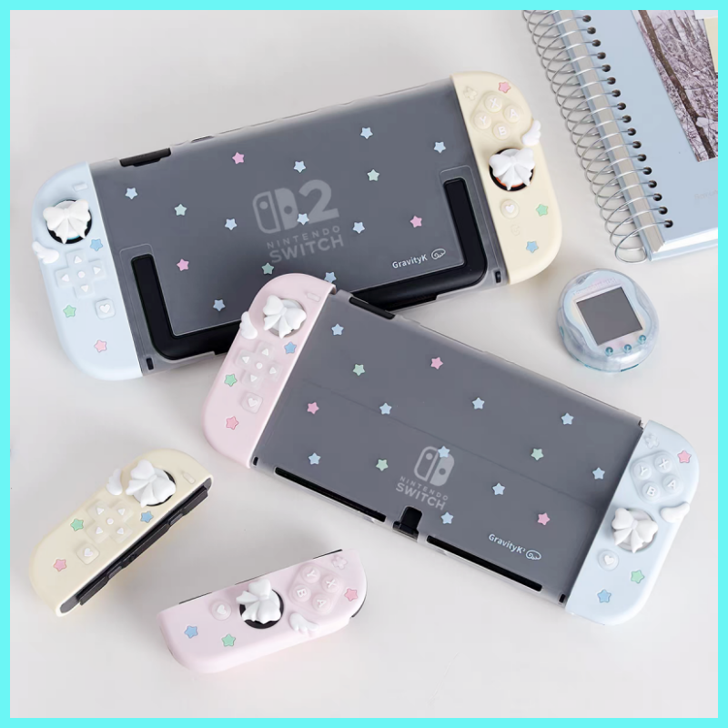 Funda Protectora Original Ns2  - Gaming Accessories Controller reseña y precio