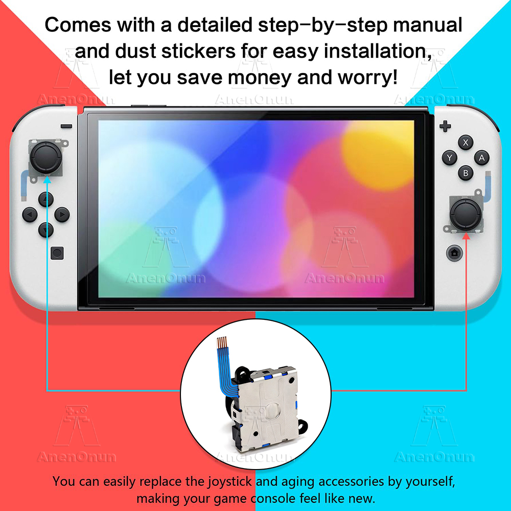Joystick Original para Switch/ - Japanese Gaming Accessories reseña y precio