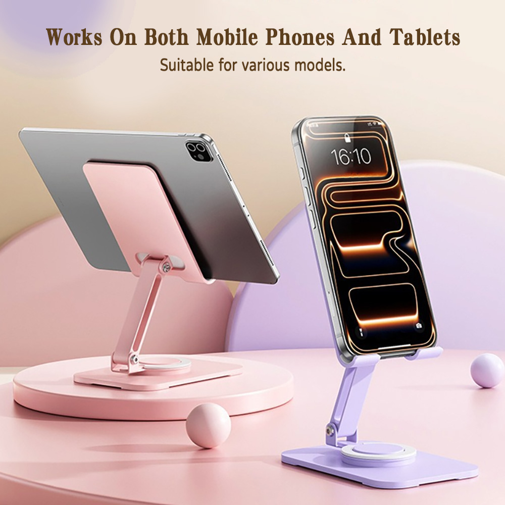 Soporte Metálico Giratorio 360 - Desk Corner Mat reseña y precio